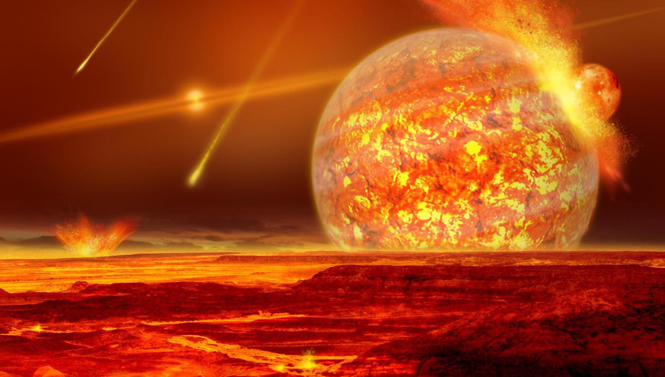 Early Earth