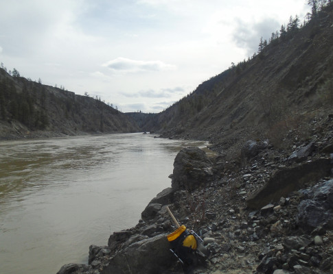 Lytton Prospecting Trip
