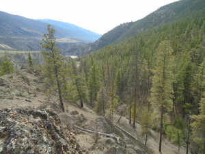 Lytton Claim Channel