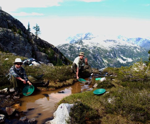 Search for Slumach’s Lost Gold Mine – Part 1 The Legend