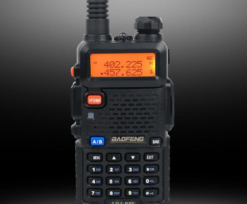 Gear Review: Baofeng Handheld Radio