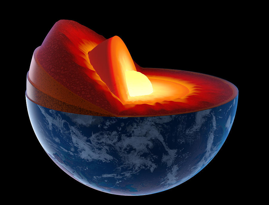 earth-core