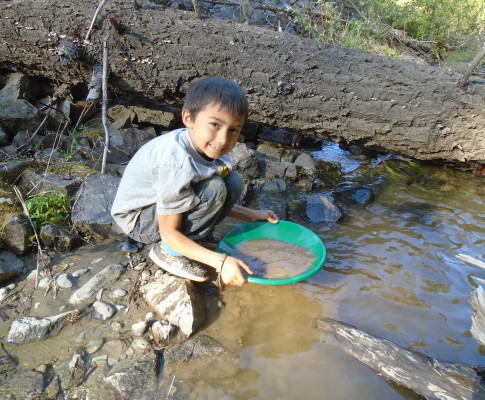 Tulameen Prospecting Trip