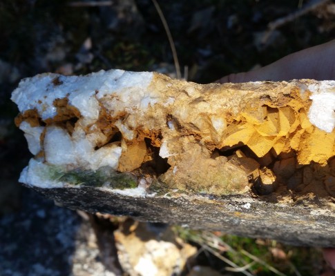 Hard Rock Prospecting near the Thompson River