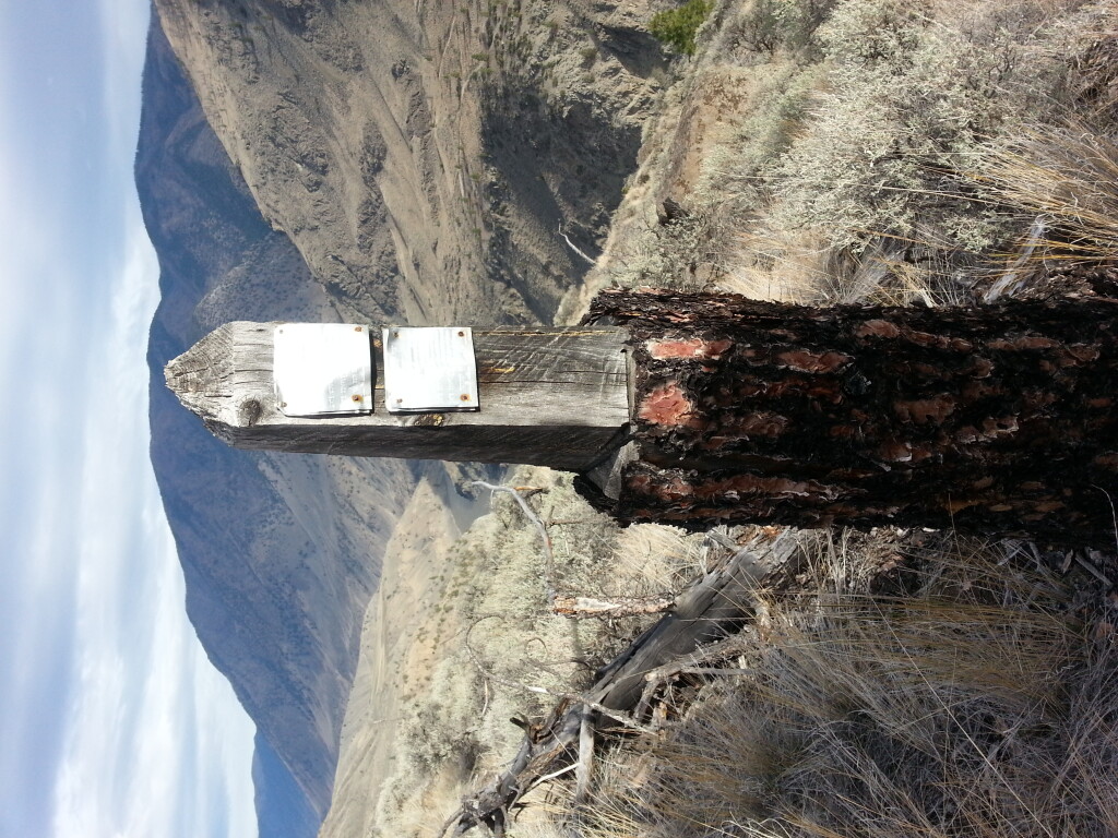 Claim Post Cariboo