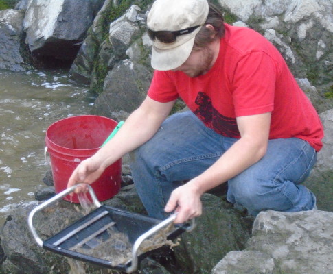 Late Season Prospecting on the Fraser