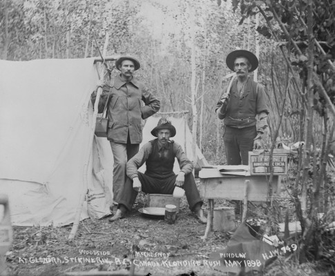 Top Ten Gold Rushes of BC – Part 2