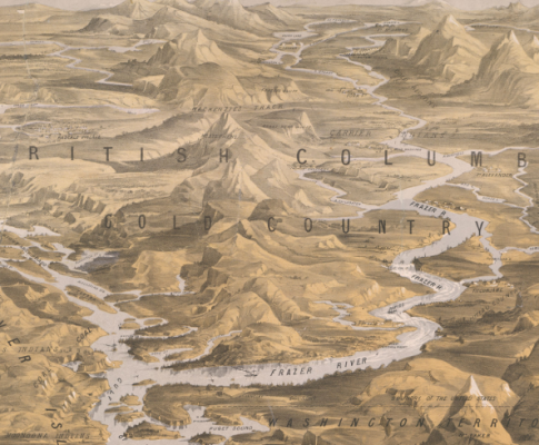 Top Ten Gold Rushes of BC – Part 1