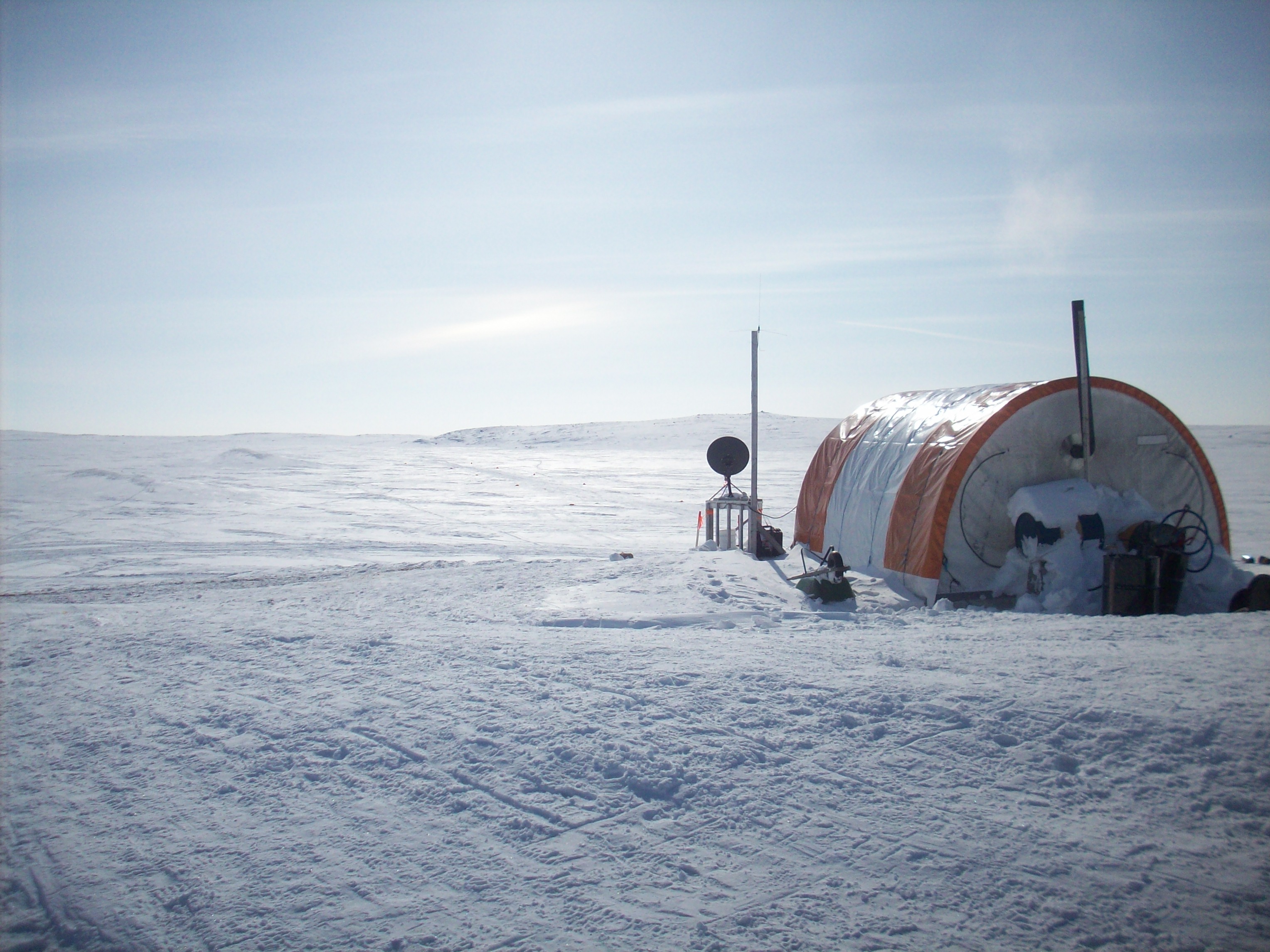 Camp Tents