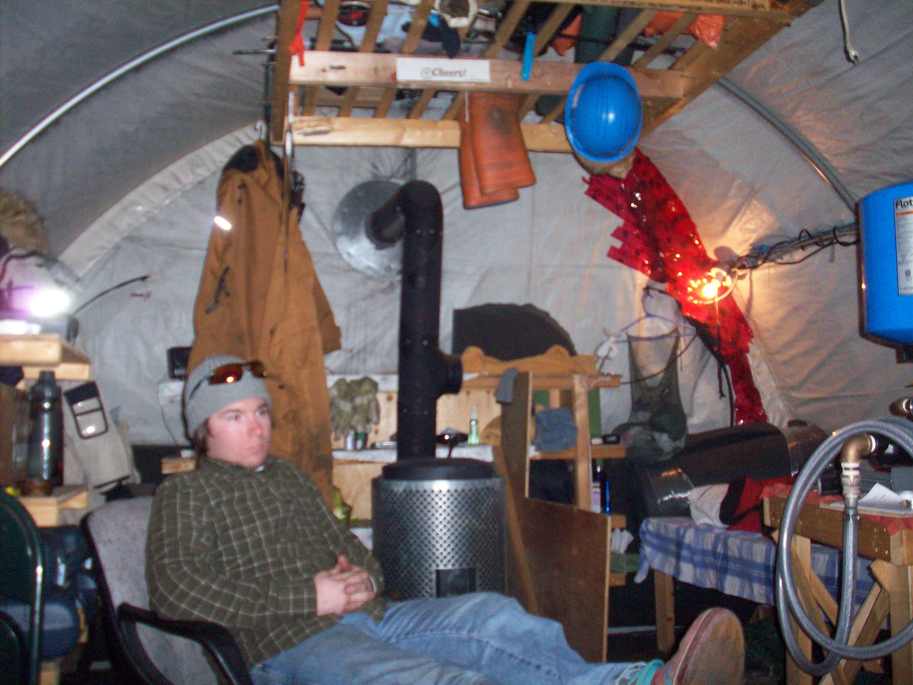My house