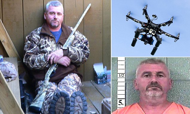 Drone Shooter