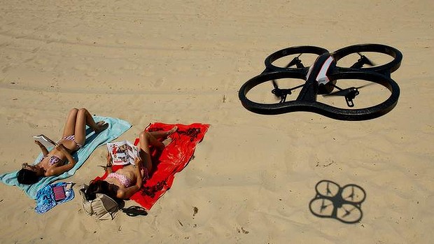 DroneBeach