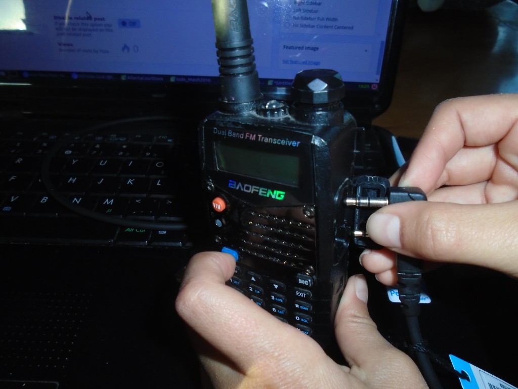 Radio Plug