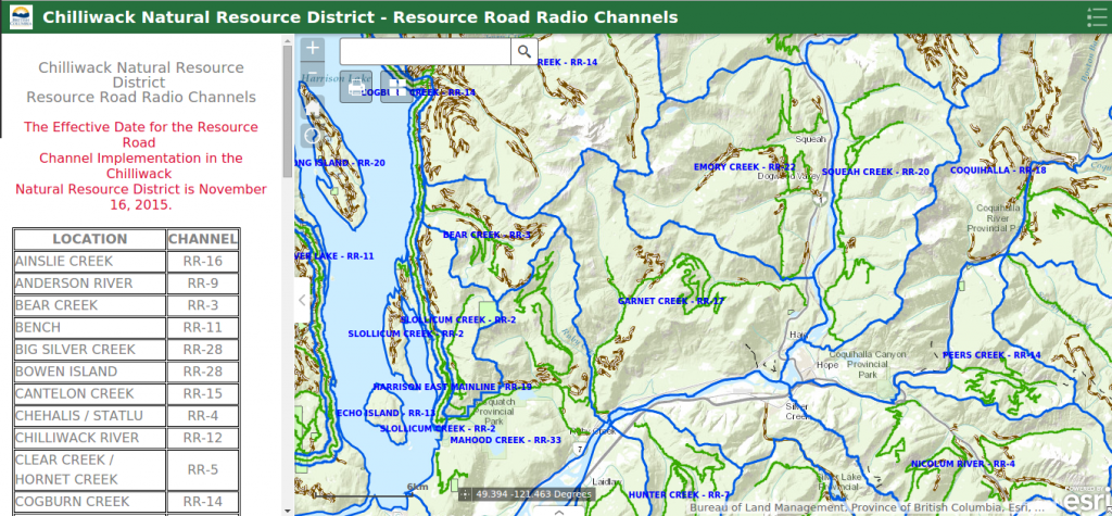 FSR_Map