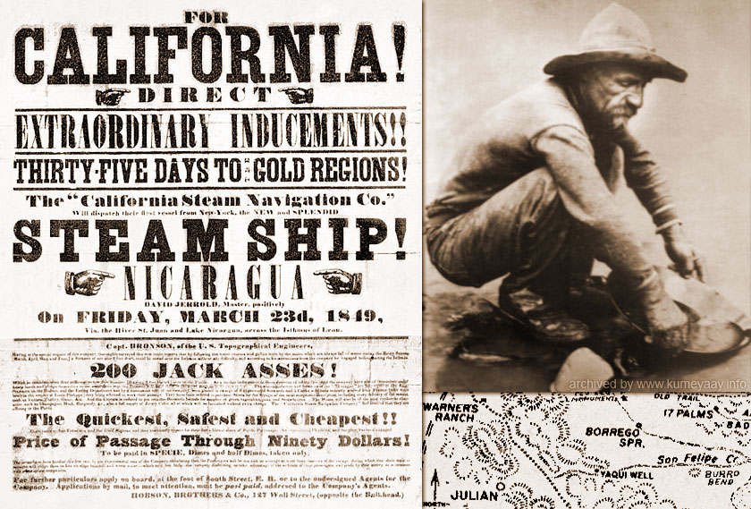 california gold rush
