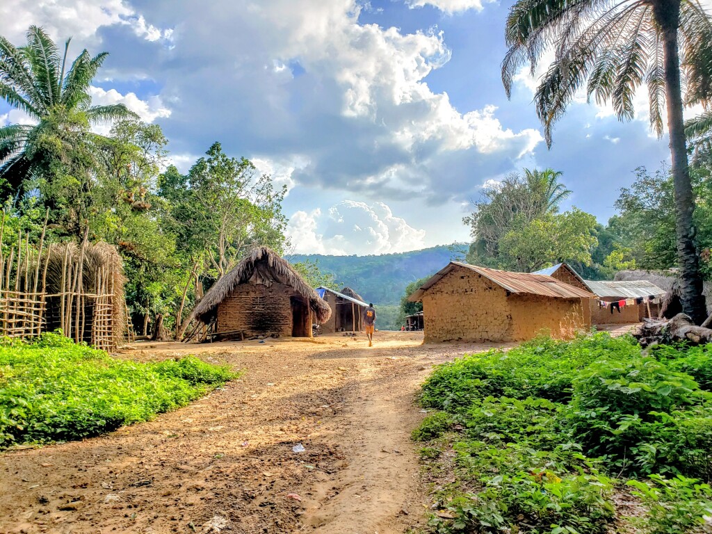 artisanal mining village sierra leone