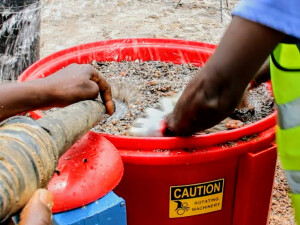 Gold Kacha Centrifuge Africa