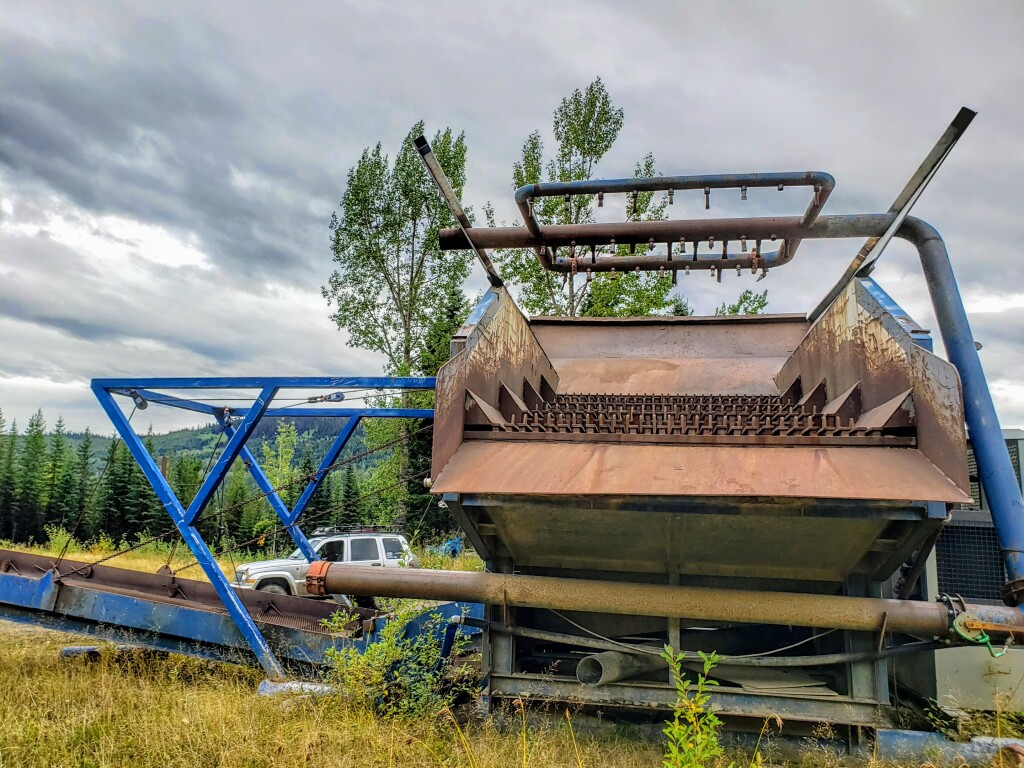 super sluice finger derocker
