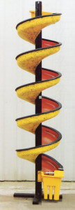 spiral concentrator gold