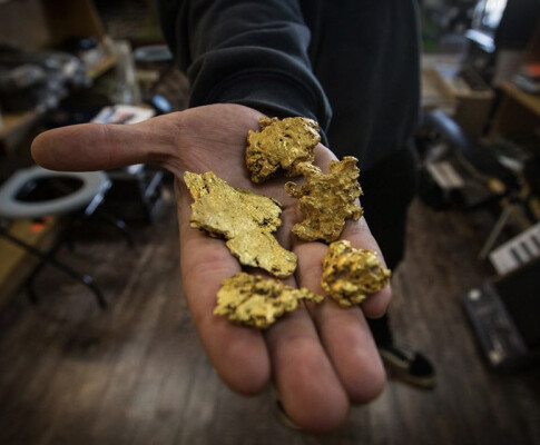 How to Get Started in Gold Mining