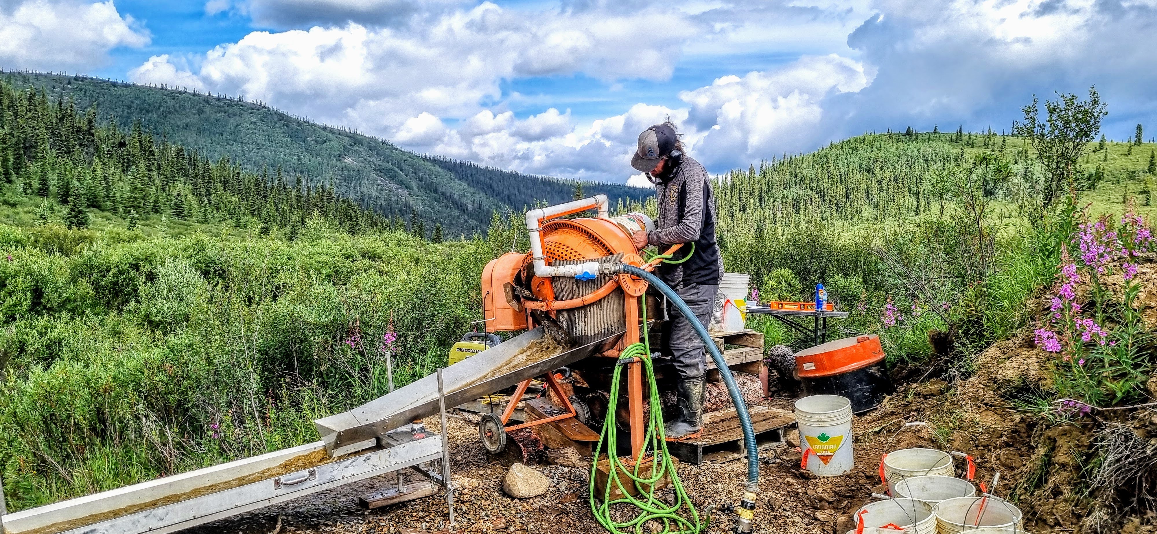 Tulameen and Similkameen